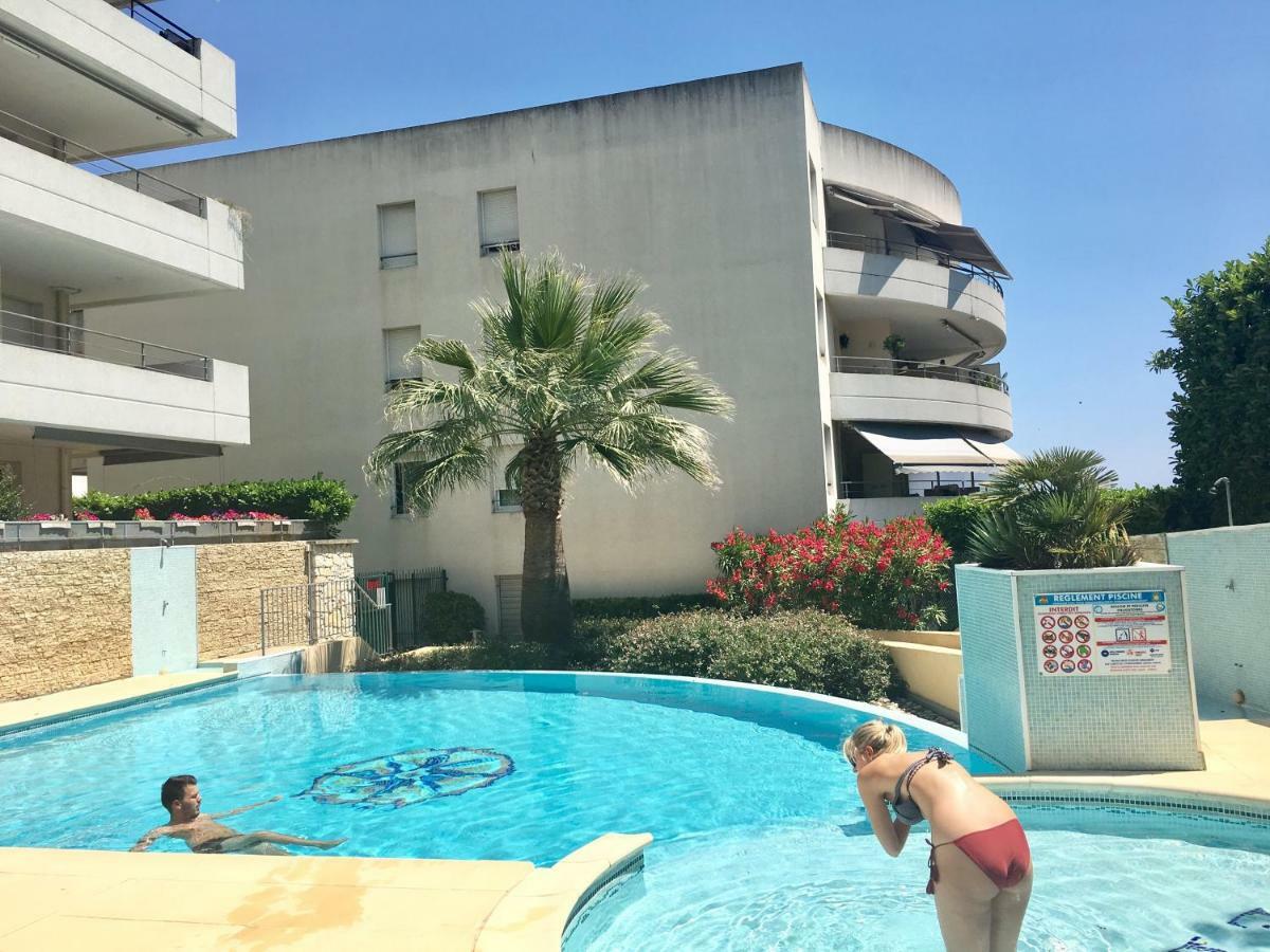 Mandelieu Centre -Les Hauts De Lerins Exterior foto